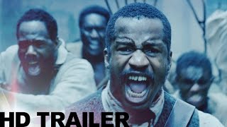 THE BIRTH OF A NATION [HD Trailer] German Deutsch über Nat Turner – ab 19.01.2017 im Kino