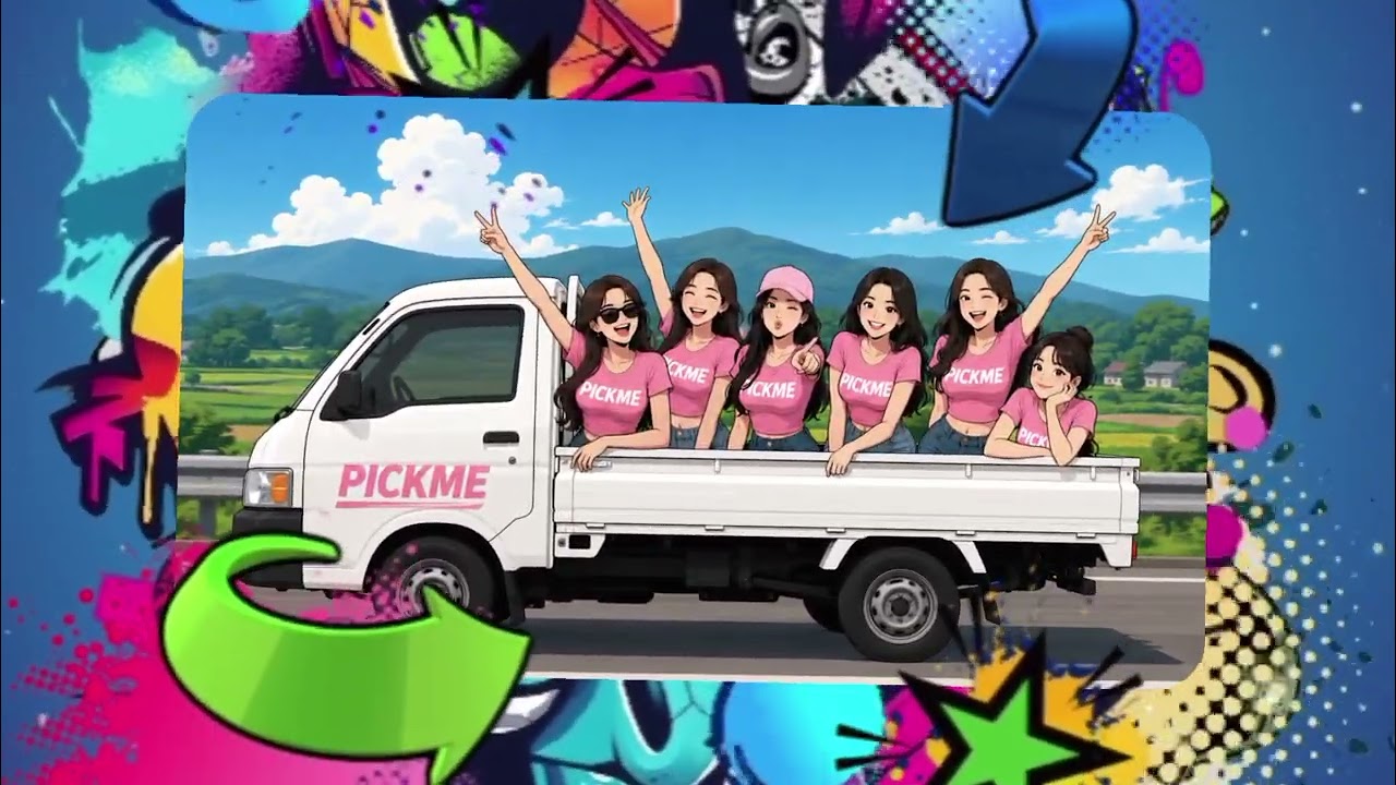 Pickme Girl (Official Audio) 