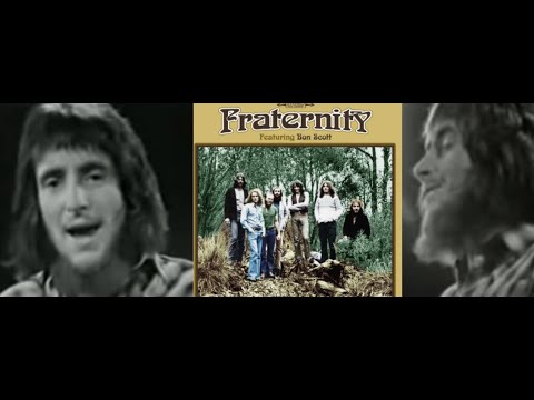 Unreleased vocals of Bon Scott released after 50 years from band Fraternity