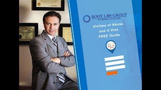 Victims of Crime and U Visa FREE Guide