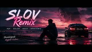 Sönen Işık Slov Remix 💔 Gecelerin En Duygusal Slow Remixi Kalbine Dokunacak Şarkı 🎵