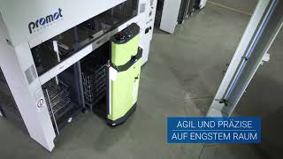 PROMOT IGV-Verkettung Next Level