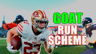 We Took The Best Plays To Use in Madden 26 To Create a GOAT Run Scheme!