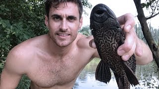 Rắn Voi, Cá Lau Kiếng BBQ cùng "Nông Dân" Mỹ l Kế Hoạch Tiếp Ba Mẹ Dustin Thật " Khủng Khiếp"...
