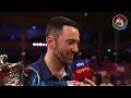 Luke Humphries is CROWNED 2024 World Matchplay Champion! 👑🎯
