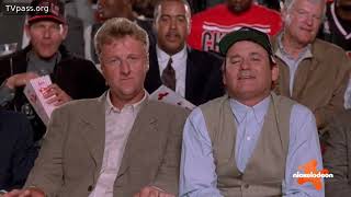 Space Jam - Nickelodeon Closing (May 30, 2025)