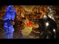 Middle of video