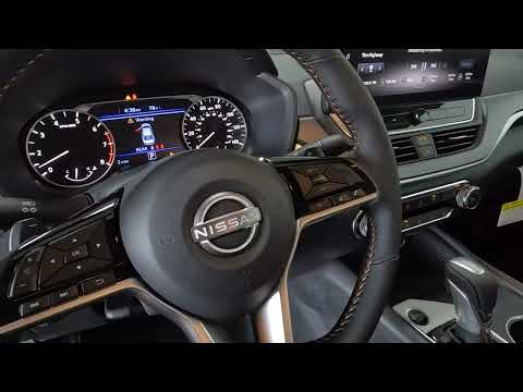 New 2026 Nissan Altima SR Car For Sale In Columbus, OH