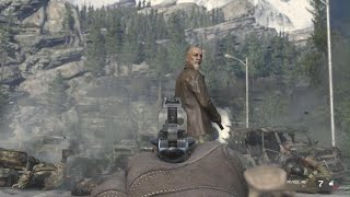 Call of Duty: Modern Warfare Remastered Game Over