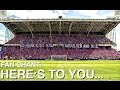 FAN CHANTS: Here's to you... | Crystal Palace Fans | PalaceFanTV