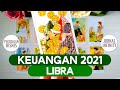 KEUANGAN LIBRA 2021 💰💸 (Pekerjaan, Bisnis, Godaan Keuangan) ✨ Jurnal Infinity ✨ Tarot Indonesia