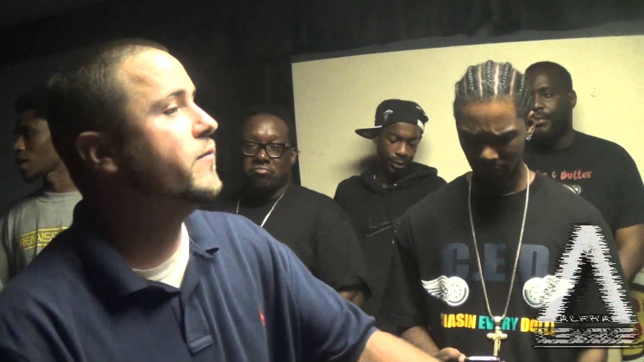 MUC VS STACKBOY CHUCK // C.E.D. TOURNAMENT #2 QUARTERFINALS