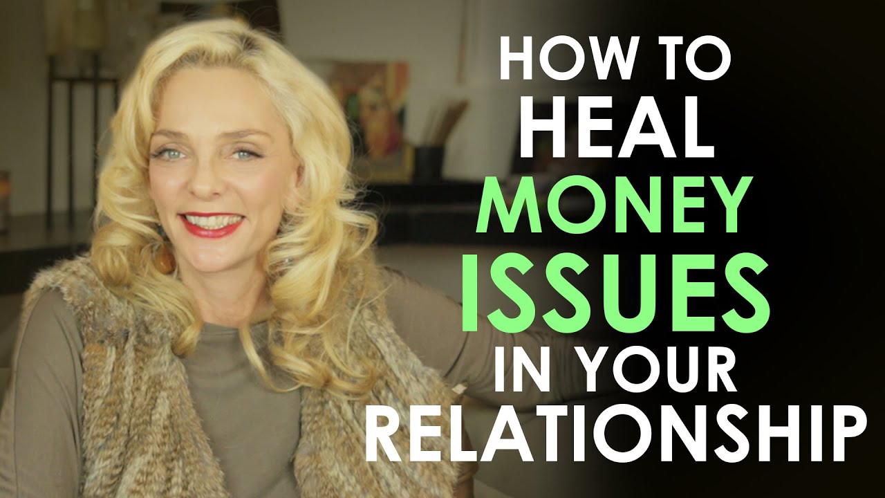 Audrey Hope/ HOW TO HEAL MONEY ISSUES IN YOUR RELATIONSHIP?
