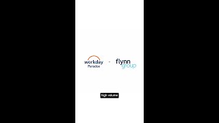 Flynn Group's Hiring Automation Success with Workday Paradox