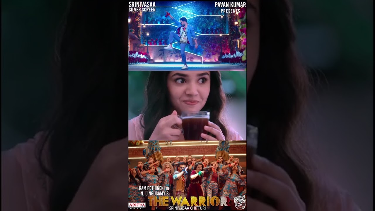 The Warrior Theatrical Trailer Launch Today from 5:00PM | 