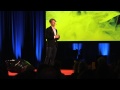 A solution for a sustainable fashion industry | Fredrik Wikholm | TEDxGöteborg