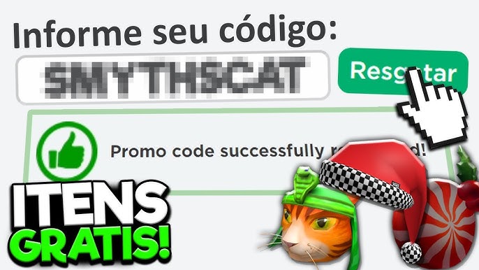 ATIVANDO OS CÓDIGOS DE BRINQUEDOS DO ROBLOX + CODIGO GRÁTIS 