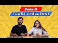 Parle-G Tower Challenge | Challenge Accepted #3