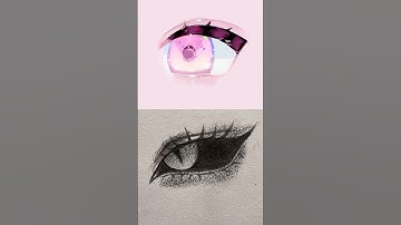 Eye loop 4 I made :D #eyeloop #art