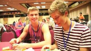 US Nationals 2012 Rubik's Cube Competition