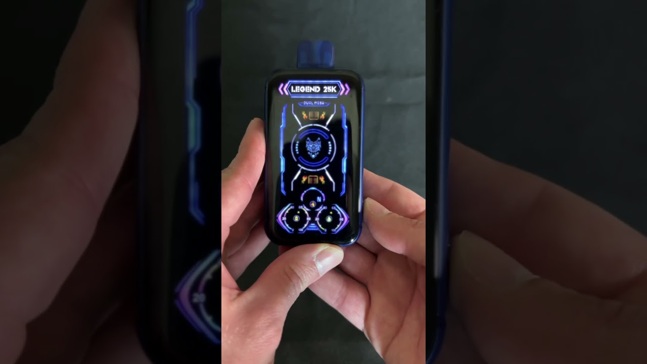 This Vape Looks Like an IPhone…