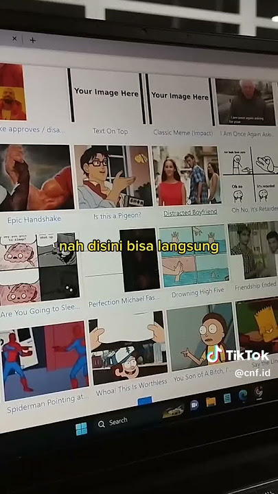 Meme Photo Or Video Site!