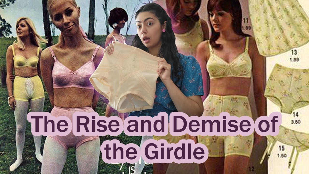 The Rise and Demise of the Girdle (Daphne Blake: Part 3)