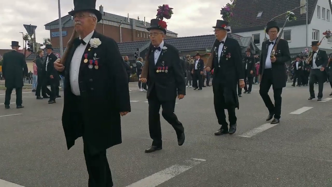 Gildefest Wildeshausen 30.05.2023