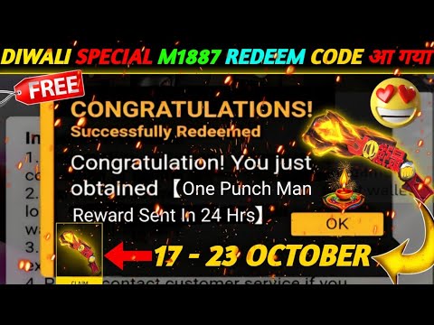 FREE FIRE REDEEM