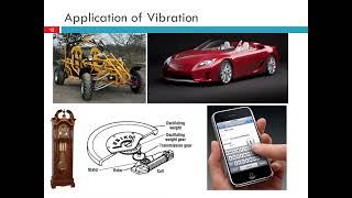Chapter 0: Introduction to Vibrations