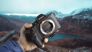 The SONY A7IV For Landscape Photography (Printed The Results)