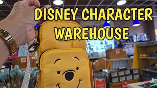 Disney’s Character Warehouse Winnie the Pooh Lug Find! 💛 / International Orlando Outlet Mall