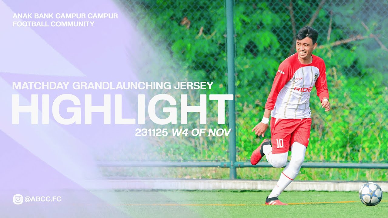 Internal Game Highlight at Verde Sports Hub PIK 2 (Nov 30, 2025)