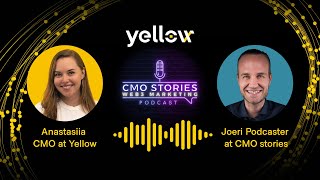 Why many Web3 projects will not exist in 5 years CMO Podcast with Anastasiia Bobeshko