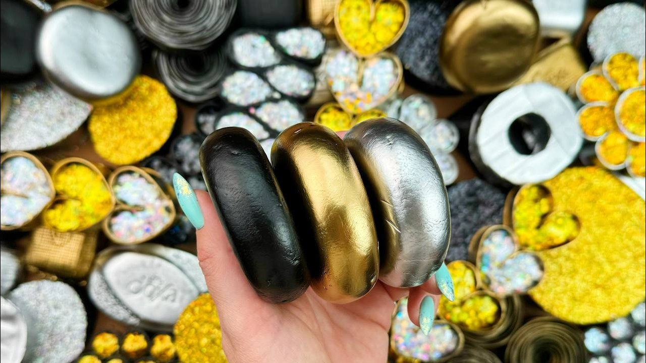 ASMR SOAP #allaasmrsoap #asmrsoap #oddlysatisfying