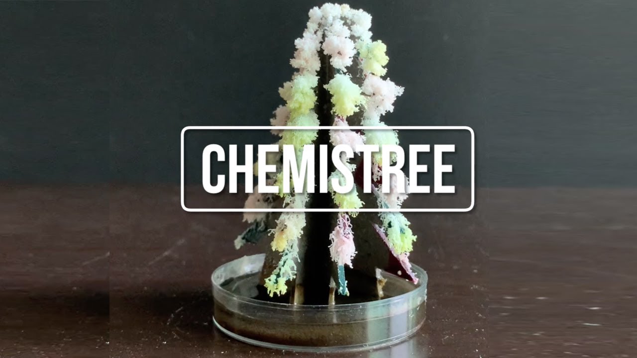 One Minute Science | Chemistree