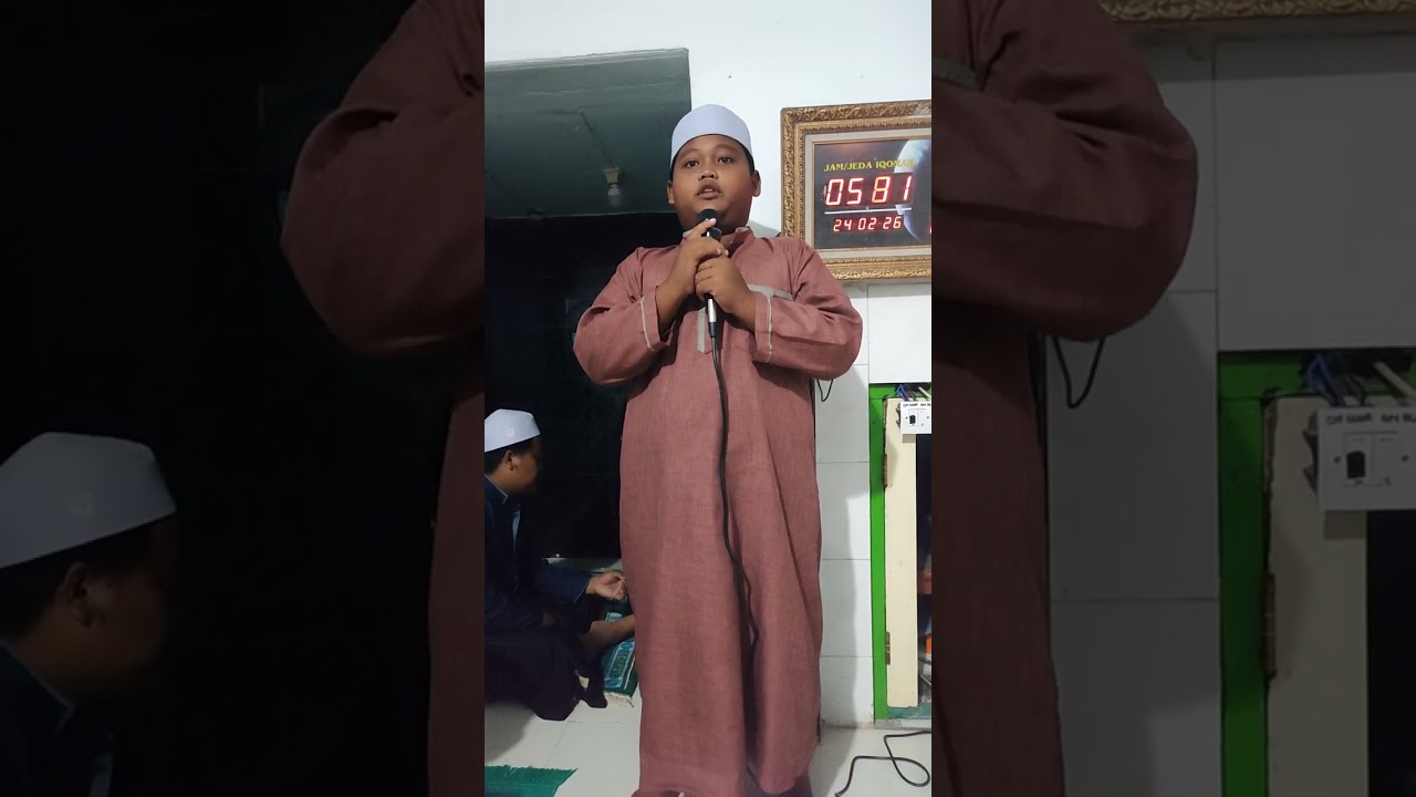 Kultum Shubuh by Dwi Arkha #Jamaroh #MT Mambaus Sholihin #kultum 