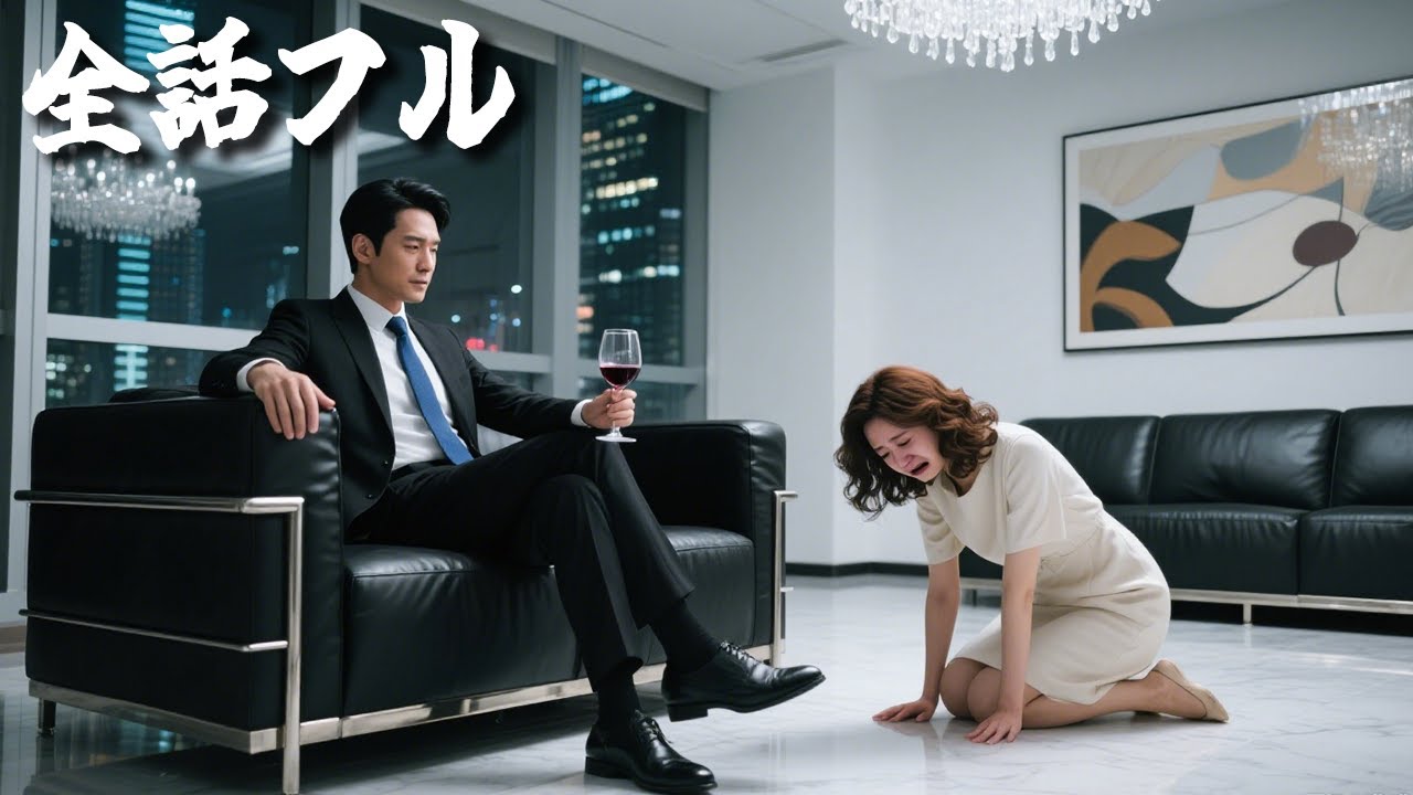 「貧乏くさい」と妻に捨てられ、不倫相手と再婚された俺——離婚後、業界トップになった俺に泣きつくな！#ショートドラマ #無料 #全話 #無料全話#kungfu