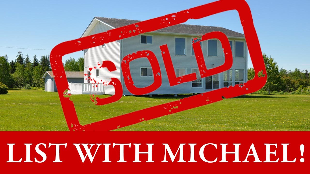 (SOLD) Beach House For Sale 97 Penny's Ln Beach Point Prince Edward