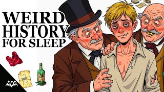 Why You Wouldn't Survive as a Male Prostitute in Victorian London | Boring History For Sleep