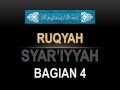 Materi Terlengkap Pelatihan Ruqyah Syariyyah Mandiri dan Massal Bagi
Pemula Bagian 4
