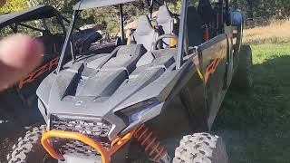 New 2024 Polaris RZR 1000 XP walk through & performance. Its AWESOME