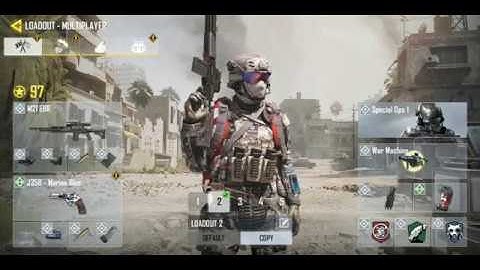 CALL OF DUTY MOBILE UPDATE 1.0.6  REVIEW