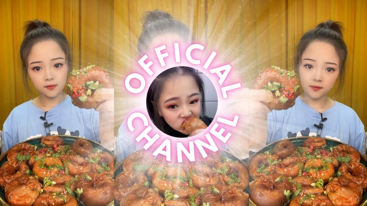 Xiao Yu Mukbang 060 | Facebook : ZBX888