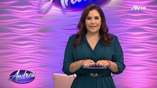 Andrea: Programa del 3 de Noviembre de 2023