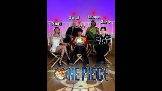 One Piece Por trás dos Bastidores #onepiece #edit #babygirl