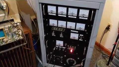 Class E Radio New Transmitter