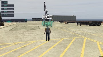 Chat Script inspired by NoPixel 4.0 | ESX **FREE**