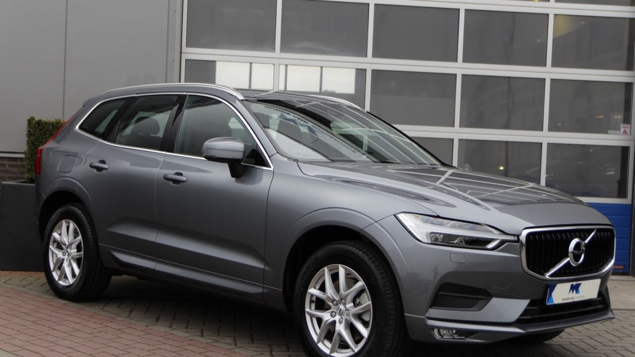 Volvo xc60 d4 awd