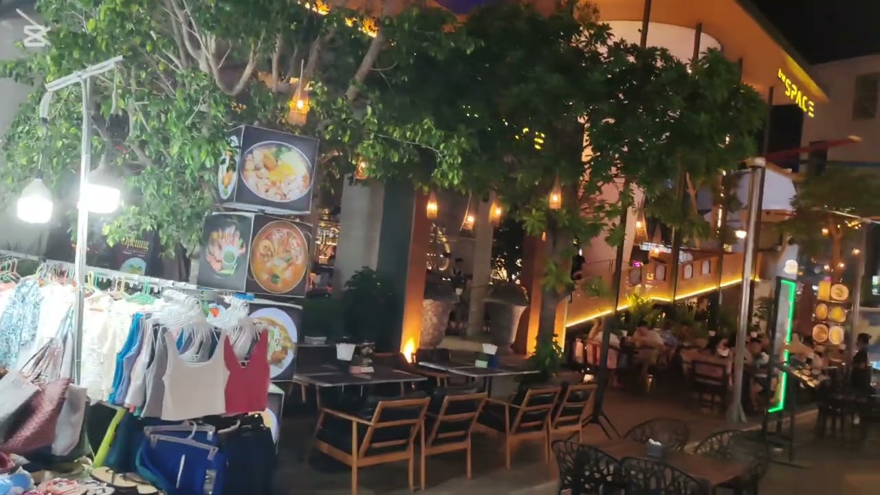 Kamboçya da iki farklı gece hayatı 🤔